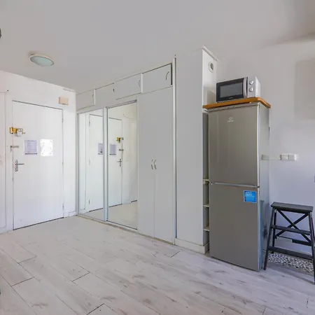 Apartment Apartment-4p -pierre Leve With Netflix *