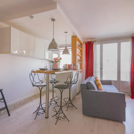 Apartment Apartment-4p -pierre Leve With Netflix
