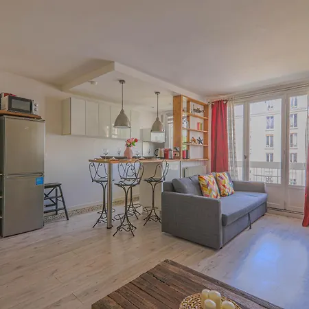Apartment-4p -pierre Leve With Netflix Apartment Paris