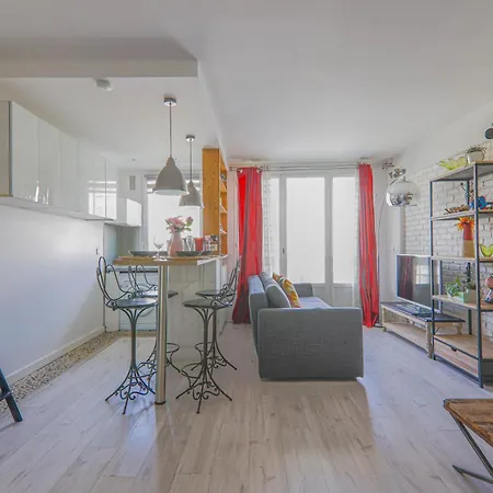Apartment-4p -pierre Levé With Netflix *